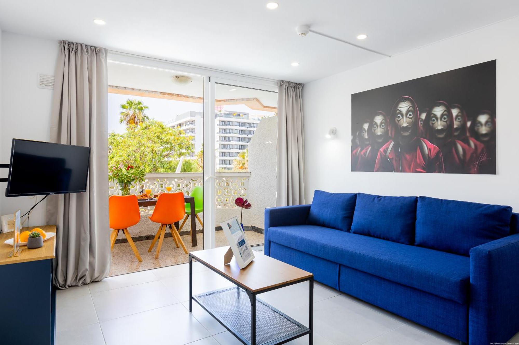 Apartment In Playa De Las Americas Exterior photo